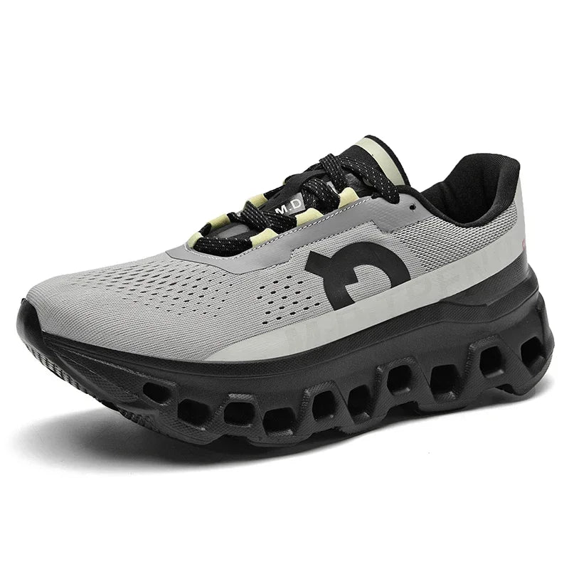 Men’s Sports Shoes – Luxury Casual Sneakers for Running, Walking, and Outdoor Activities