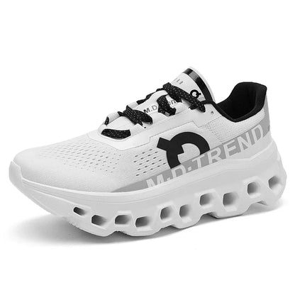 Men’s Sports Shoes – Luxury Casual Sneakers for Running, Walking, and Outdoor Activities