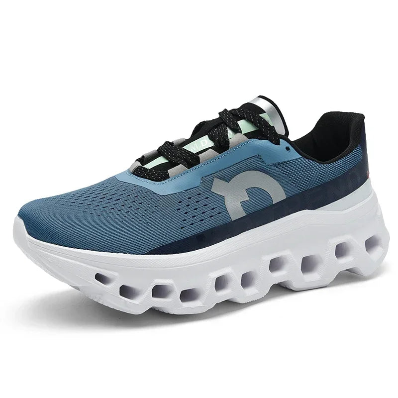 Men’s Sports Shoes – Luxury Casual Sneakers for Running, Walking, and Outdoor Activities