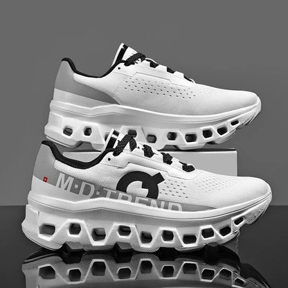 Men’s Sports Shoes – Luxury Casual Sneakers for Running, Walking, and Outdoor Activities